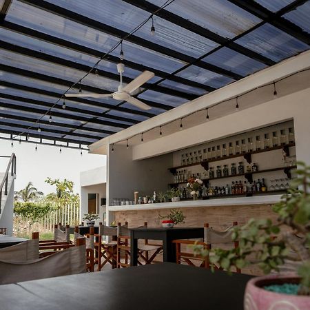 Bora Boutique - Adults Only Hotel Puerto Escondido  Buitenkant foto