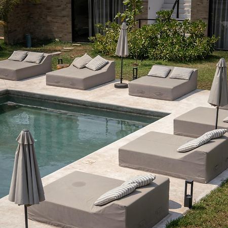 Bora Boutique - Adults Only Hotel Puerto Escondido  Buitenkant foto