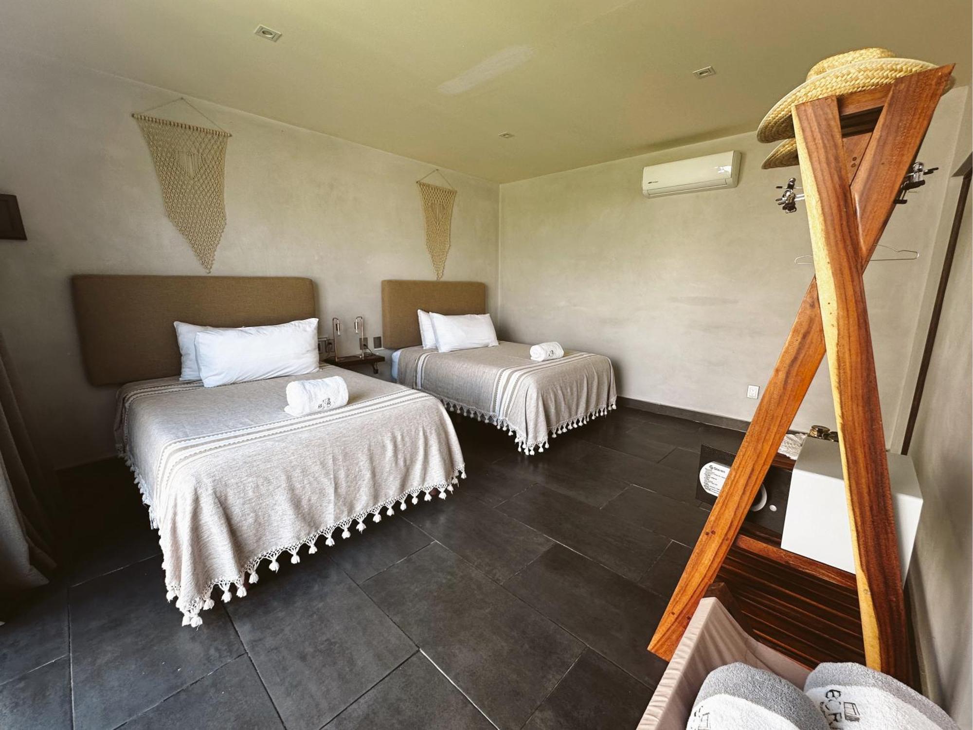 Bora Boutique - Adults Only Hotel Puerto Escondido  Kamer foto