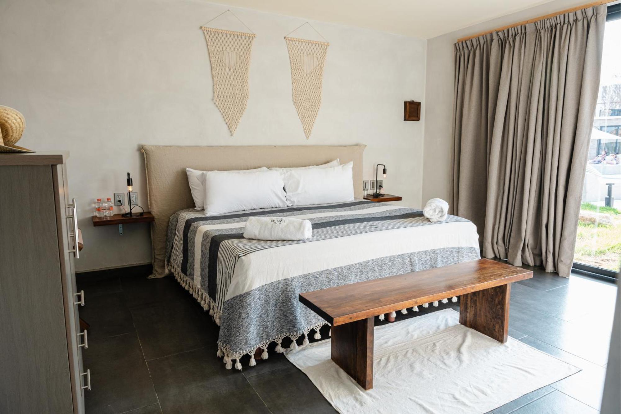 Bora Boutique - Adults Only Hotel Puerto Escondido  Buitenkant foto