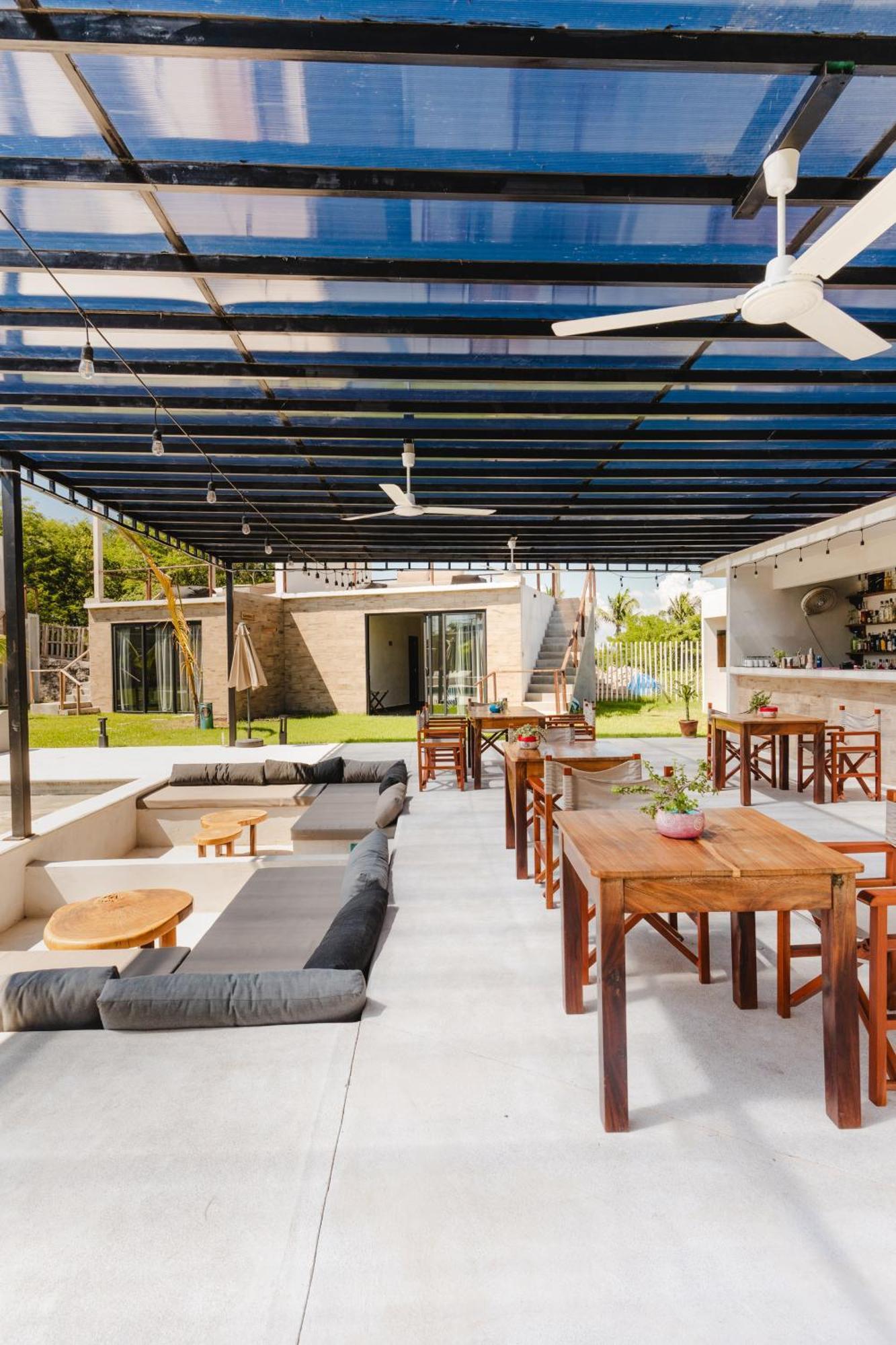 Bora Boutique - Adults Only Hotel Puerto Escondido  Buitenkant foto