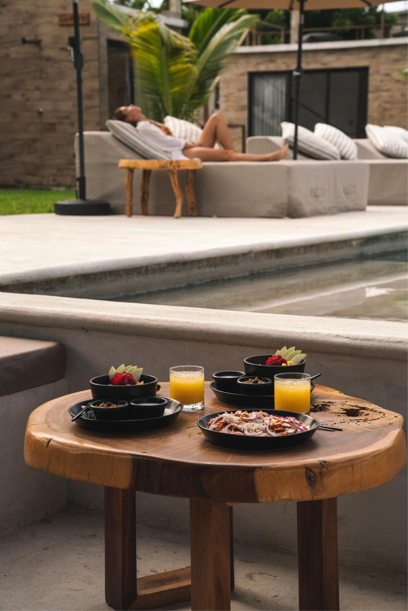Bora Boutique - Adults Only Hotel Puerto Escondido  Buitenkant foto