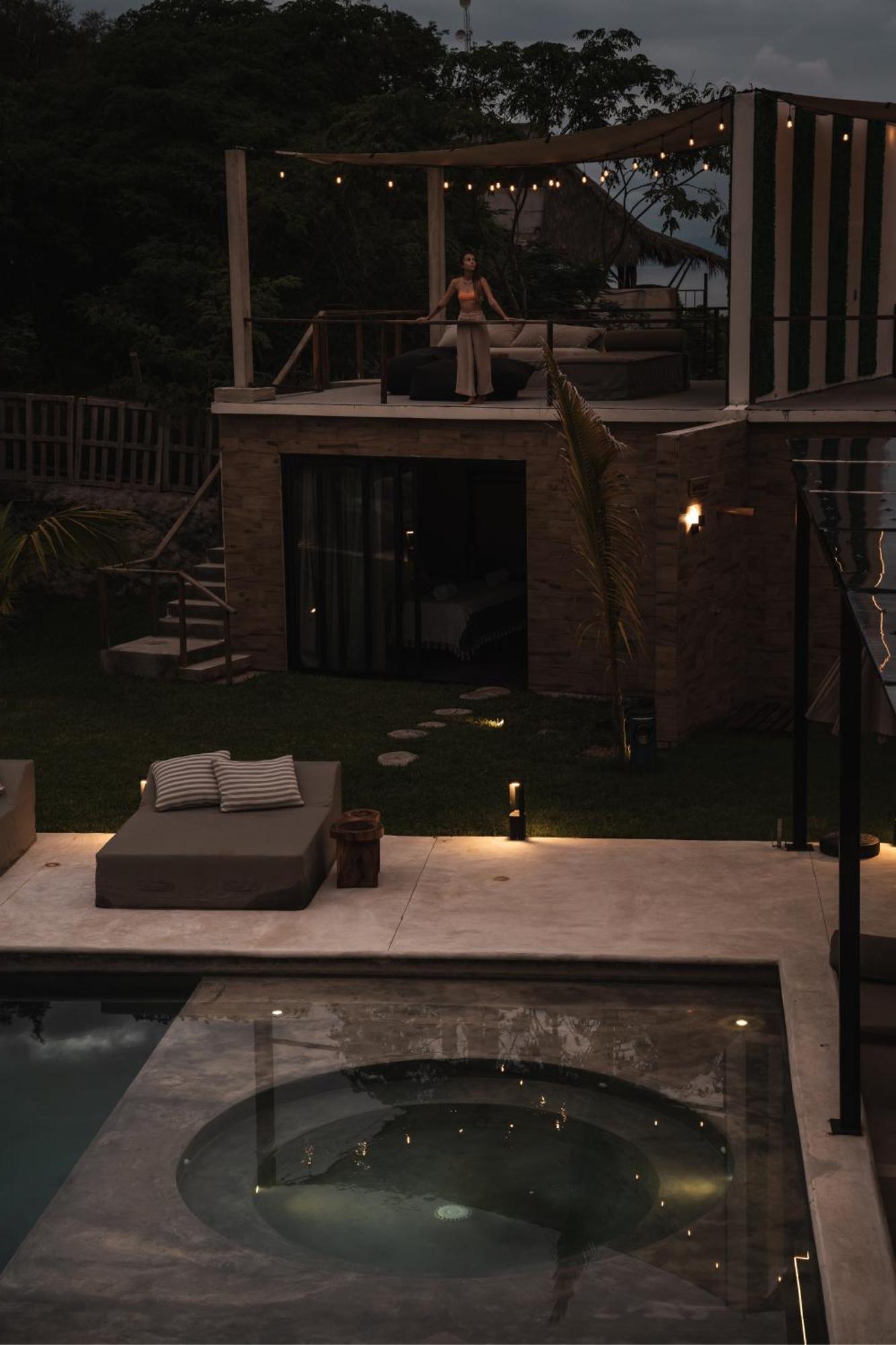 Bora Boutique - Adults Only Hotel Puerto Escondido  Buitenkant foto