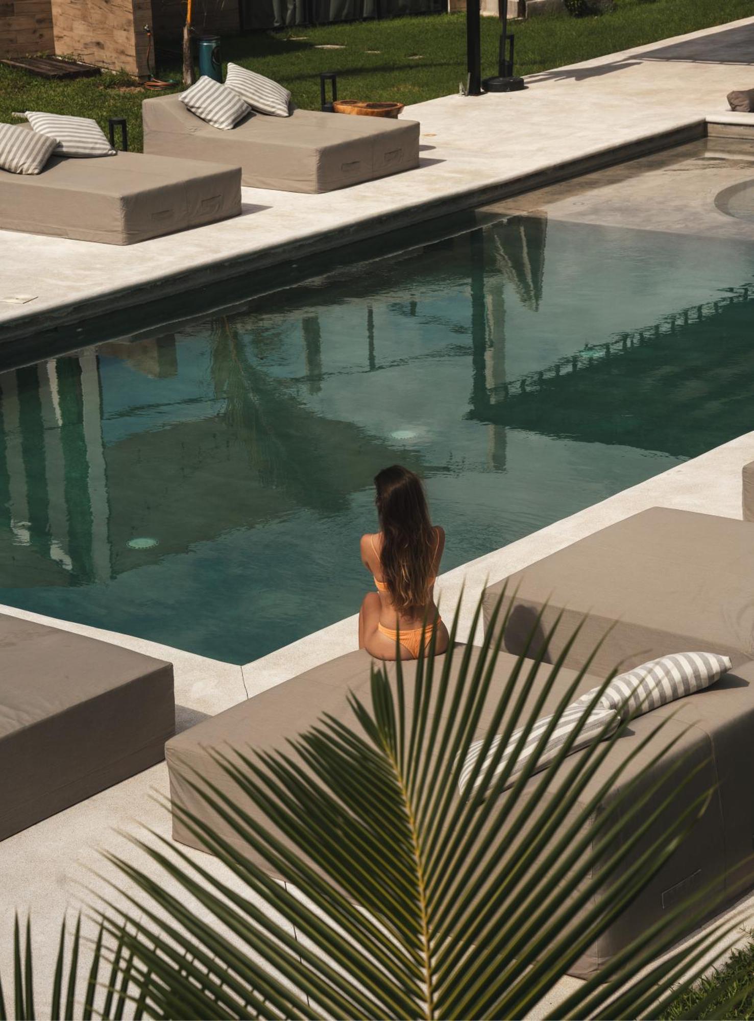 Bora Boutique - Adults Only Hotel Puerto Escondido  Buitenkant foto