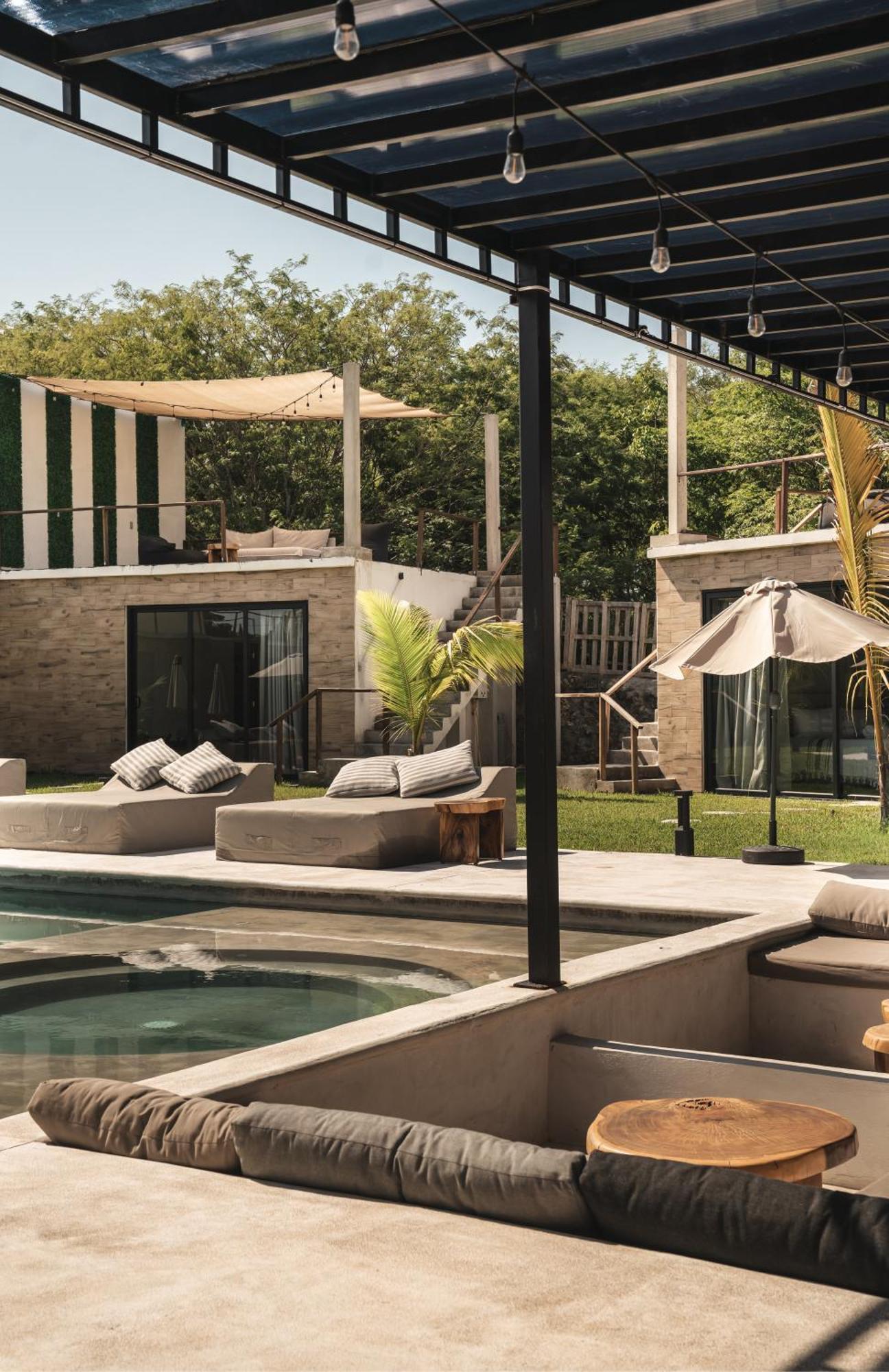 Bora Boutique - Adults Only Hotel Puerto Escondido  Buitenkant foto