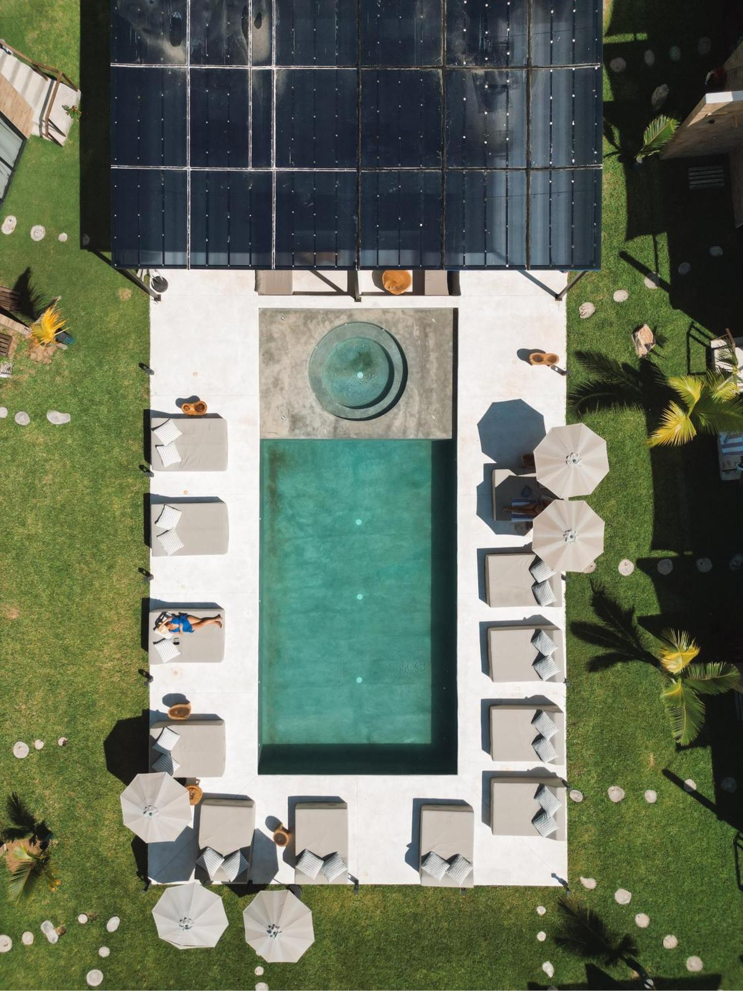 Bora Boutique - Adults Only Hotel Puerto Escondido  Buitenkant foto