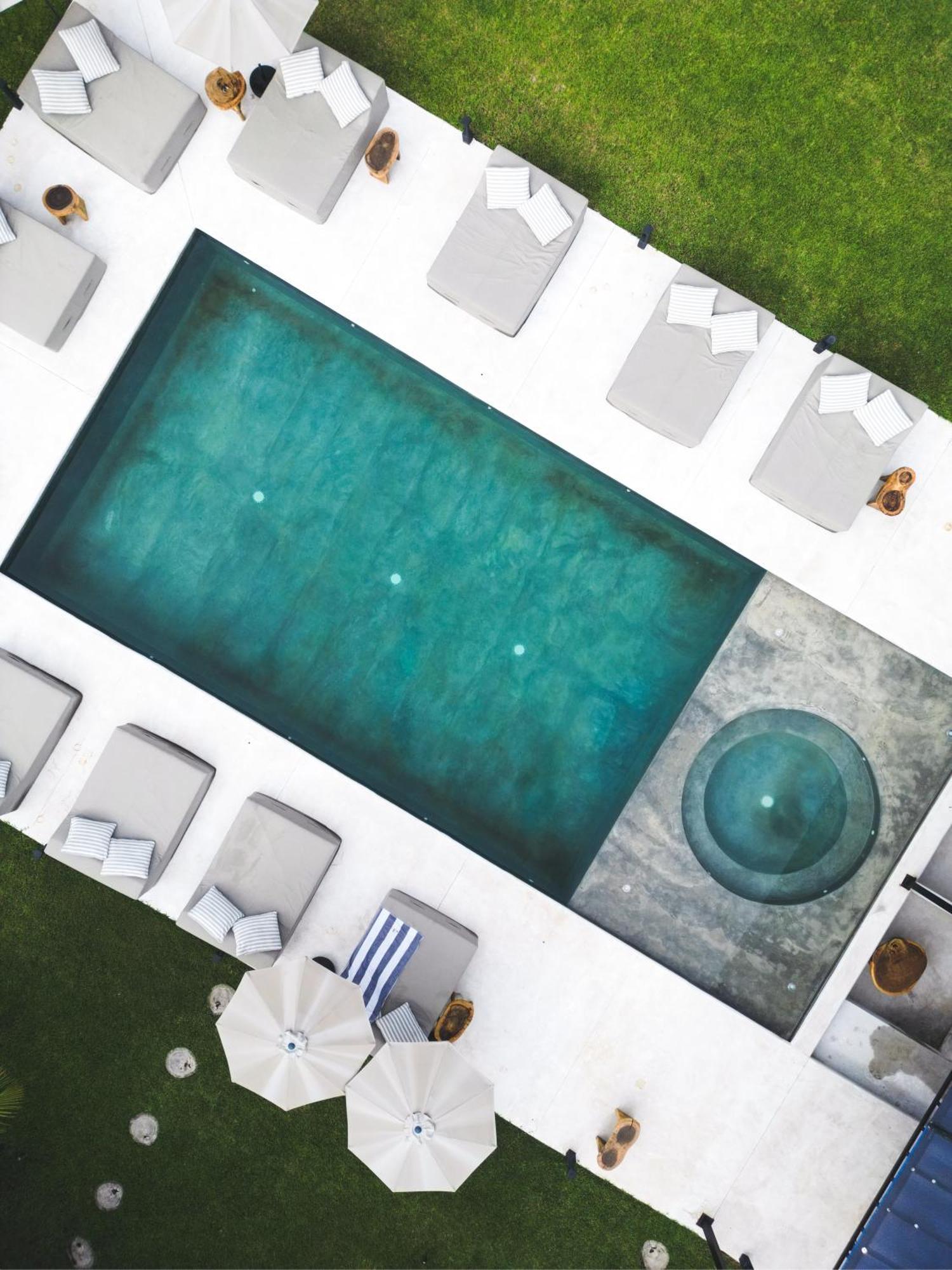 Bora Boutique - Adults Only Hotel Puerto Escondido  Buitenkant foto