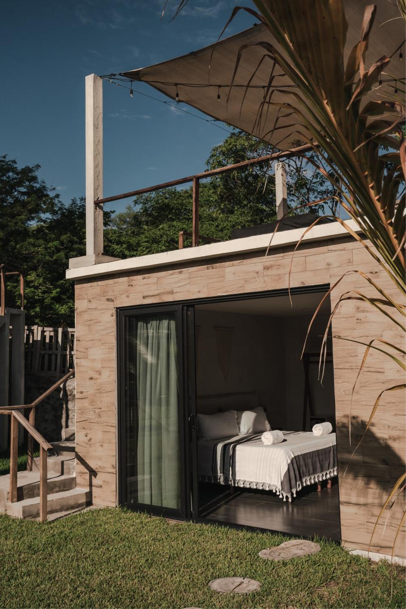 Bora Boutique - Adults Only Hotel Puerto Escondido  Buitenkant foto