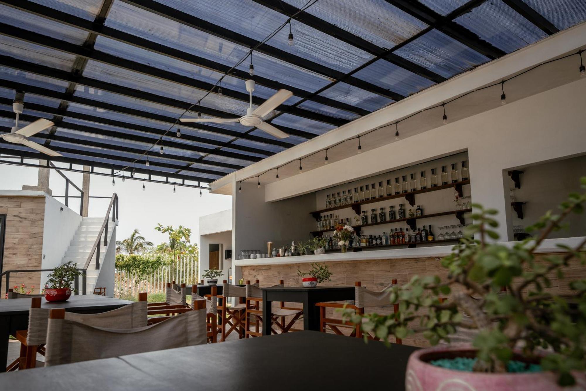 Bora Boutique - Adults Only Hotel Puerto Escondido  Buitenkant foto