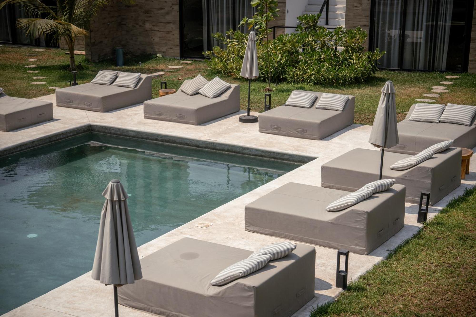 Bora Boutique - Adults Only Hotel Puerto Escondido  Buitenkant foto