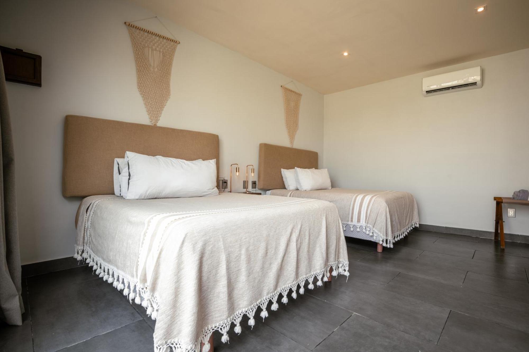 Bora Boutique - Adults Only Hotel Puerto Escondido  Buitenkant foto
