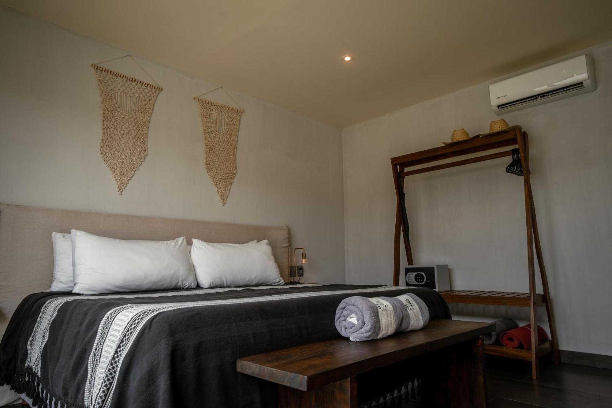 Bora Boutique - Adults Only Hotel Puerto Escondido  Buitenkant foto