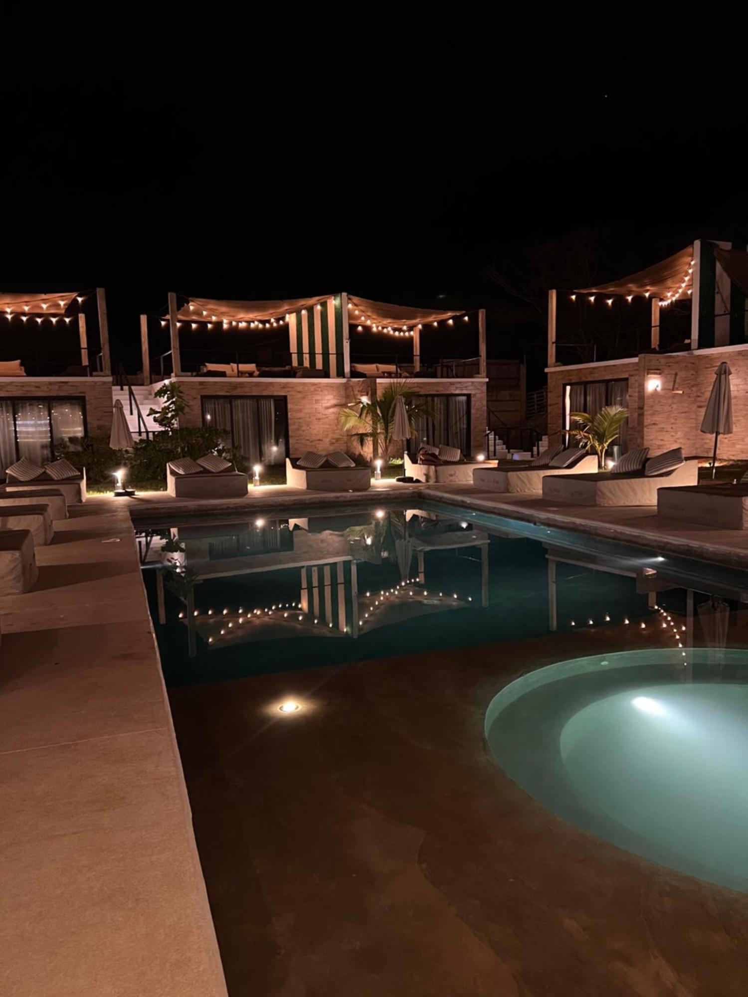 Bora Boutique - Adults Only Hotel Puerto Escondido  Buitenkant foto
