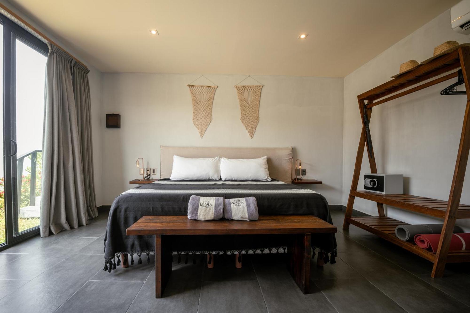 Bora Boutique - Adults Only Hotel Puerto Escondido  Buitenkant foto