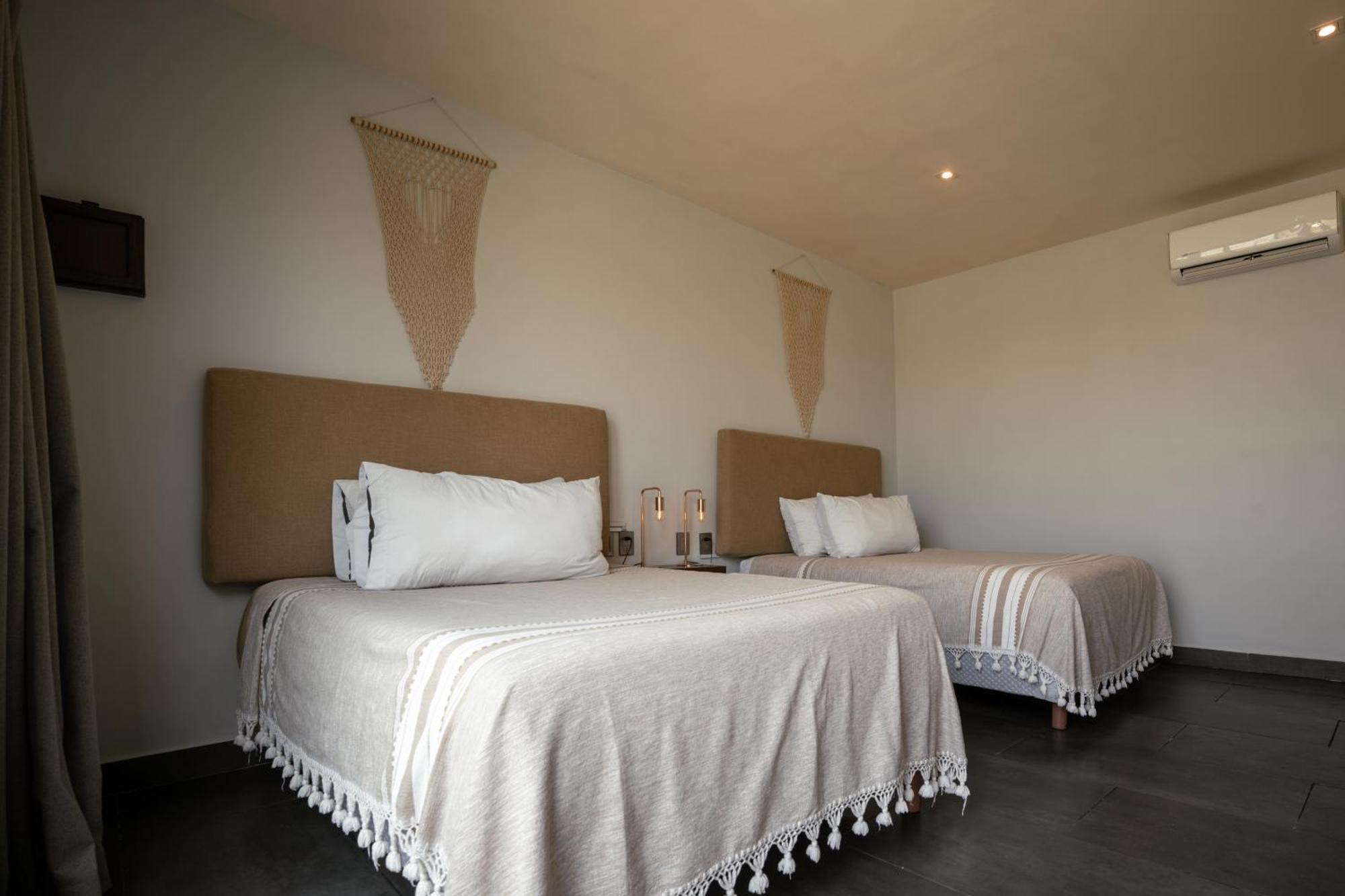 Bora Boutique - Adults Only Hotel Puerto Escondido  Kamer foto