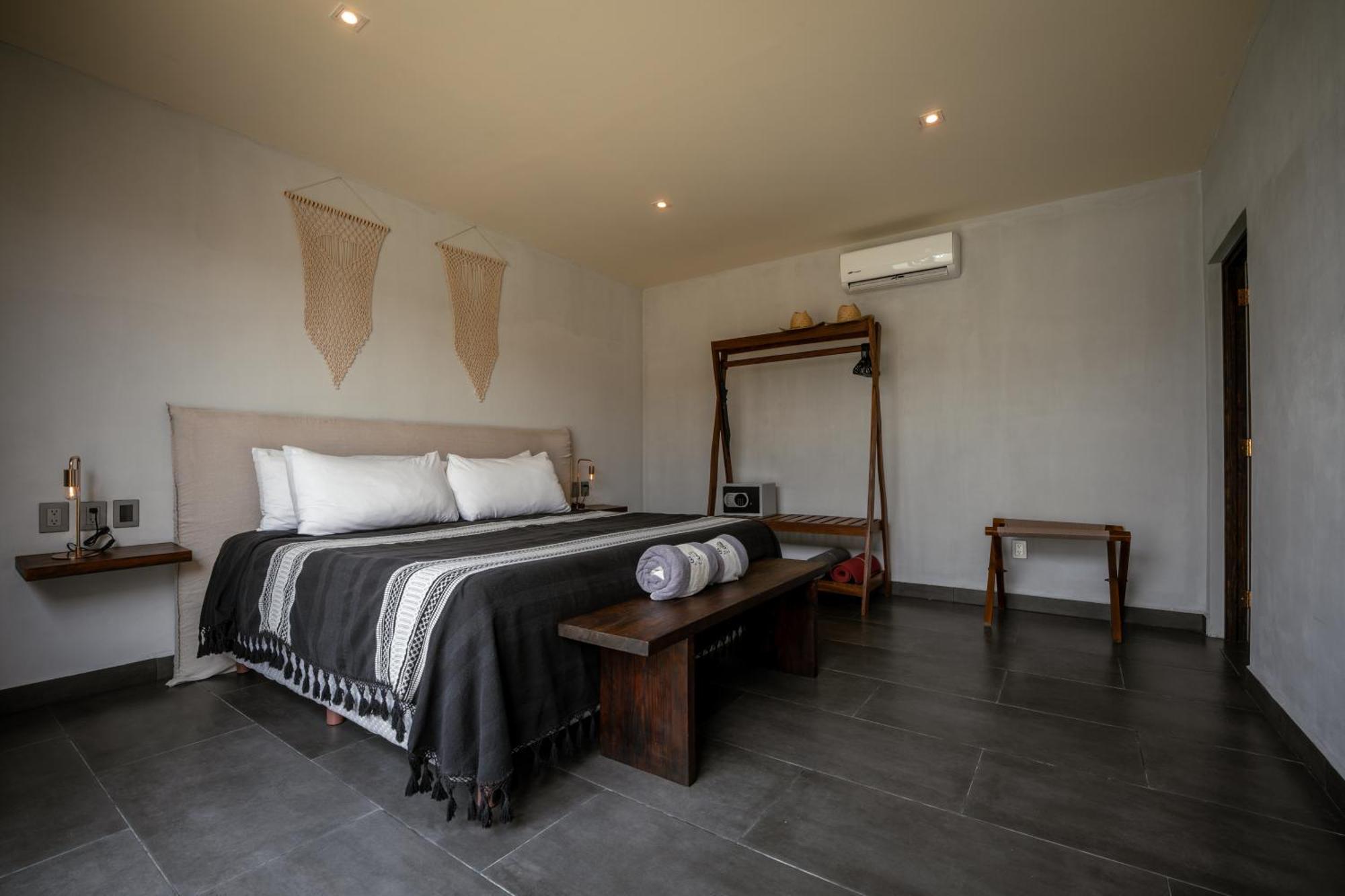 Bora Boutique - Adults Only Hotel Puerto Escondido  Kamer foto