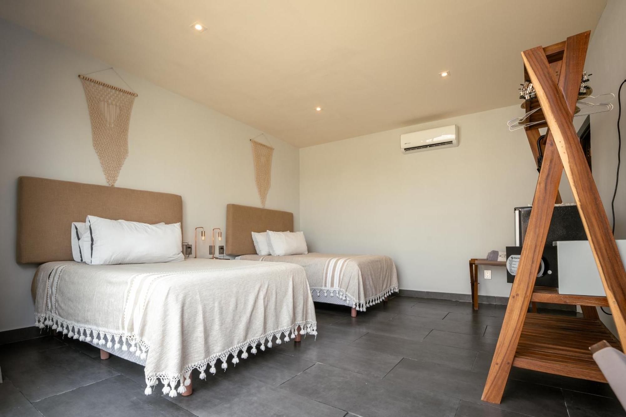 Bora Boutique - Adults Only Hotel Puerto Escondido  Kamer foto