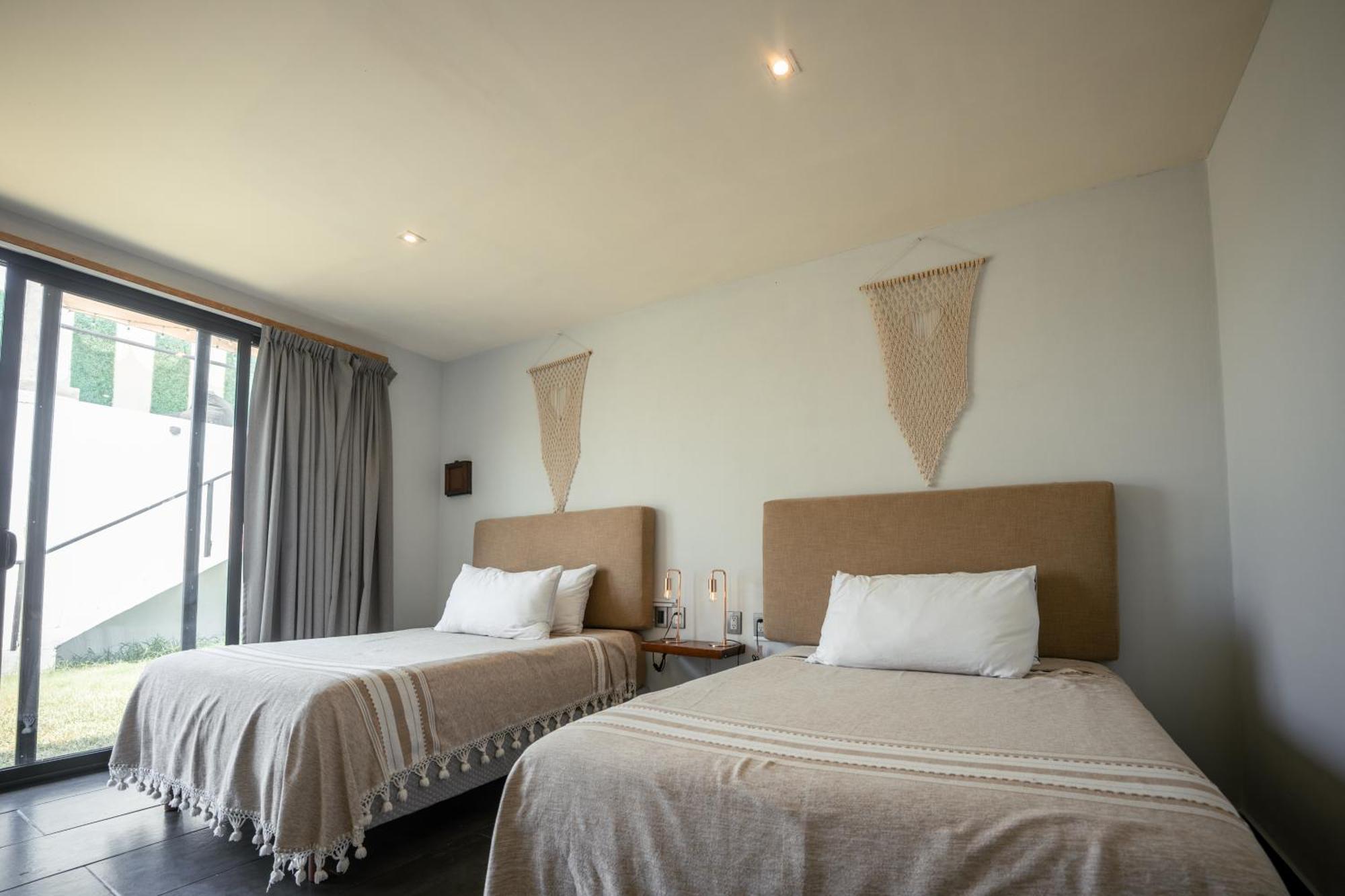 Bora Boutique - Adults Only Hotel Puerto Escondido  Kamer foto