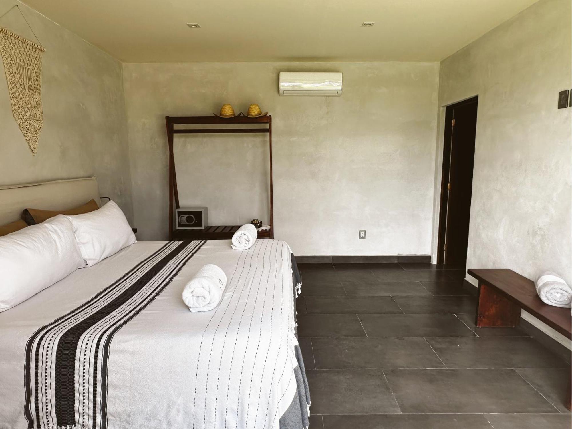 Bora Boutique - Adults Only Hotel Puerto Escondido  Kamer foto