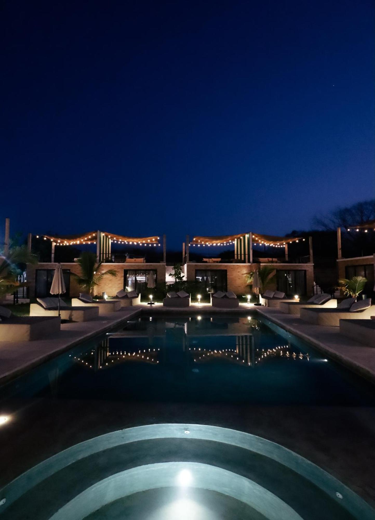 Bora Boutique - Adults Only Hotel Puerto Escondido  Buitenkant foto