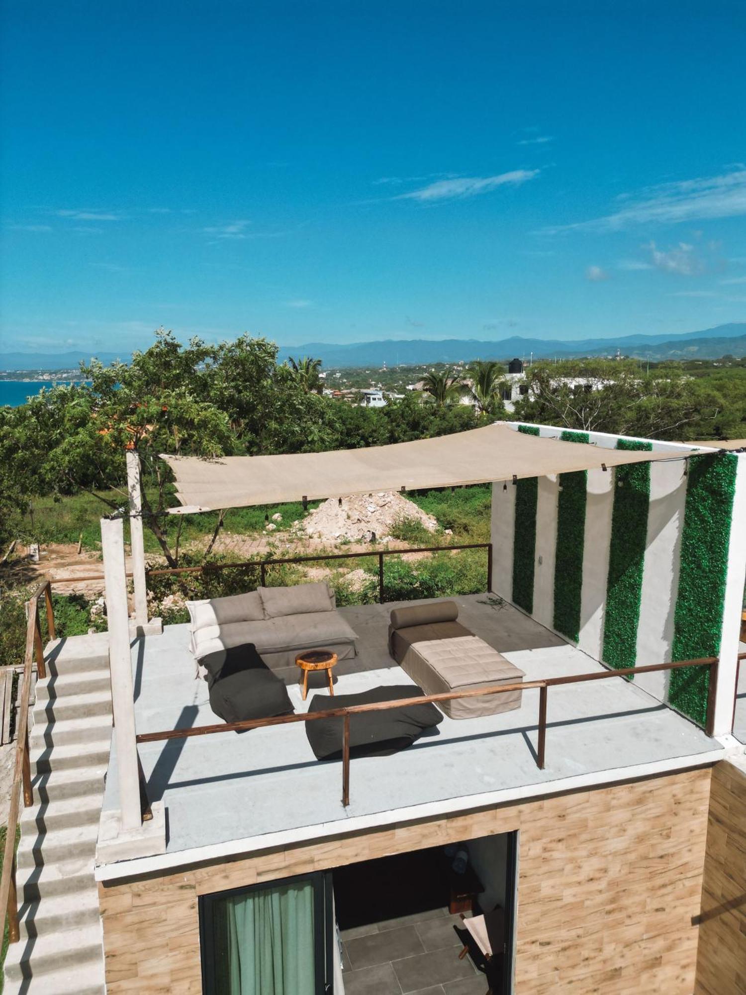 Bora Boutique - Adults Only Hotel Puerto Escondido  Buitenkant foto